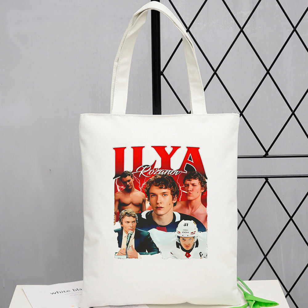 Sustainable Living Eco Friendly Shopping - Borse Tote in Tela con Stampa