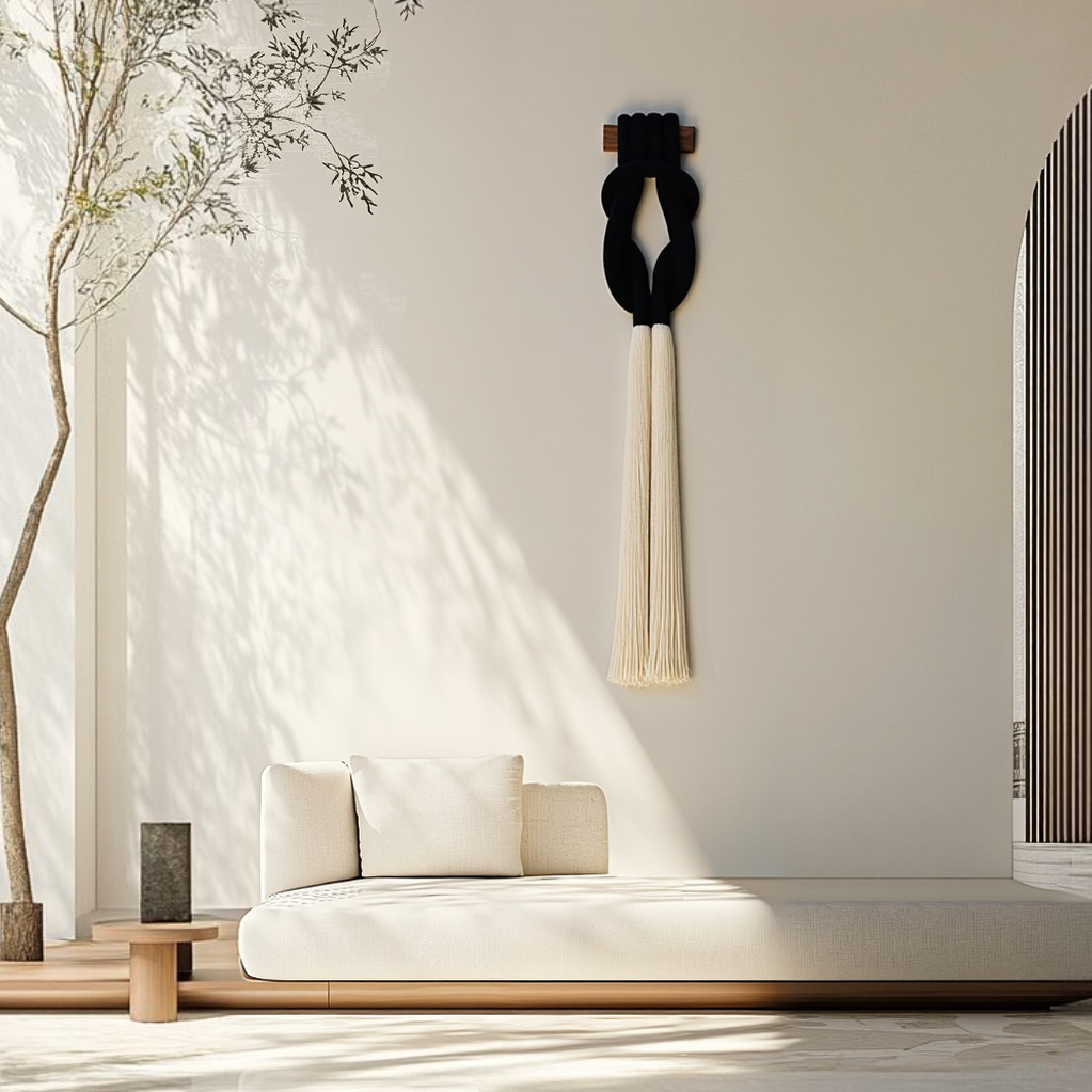Sustainable Living Walla Walla - # Gisenu Grande Scultura da Parete