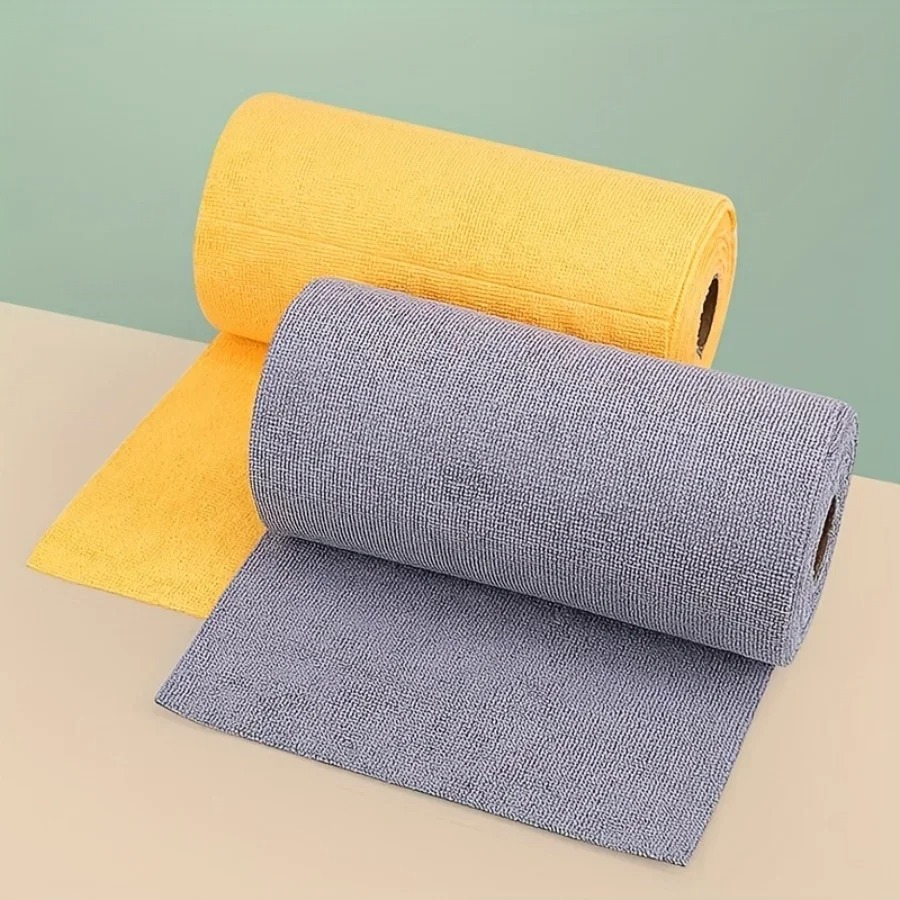 Cloth Pad Reusable - Un rotolo di panni monouso (20