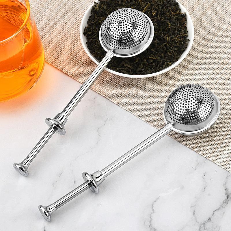 Loose Leaf Tea Infuser - Infusore per tè in acciaio inossidabile