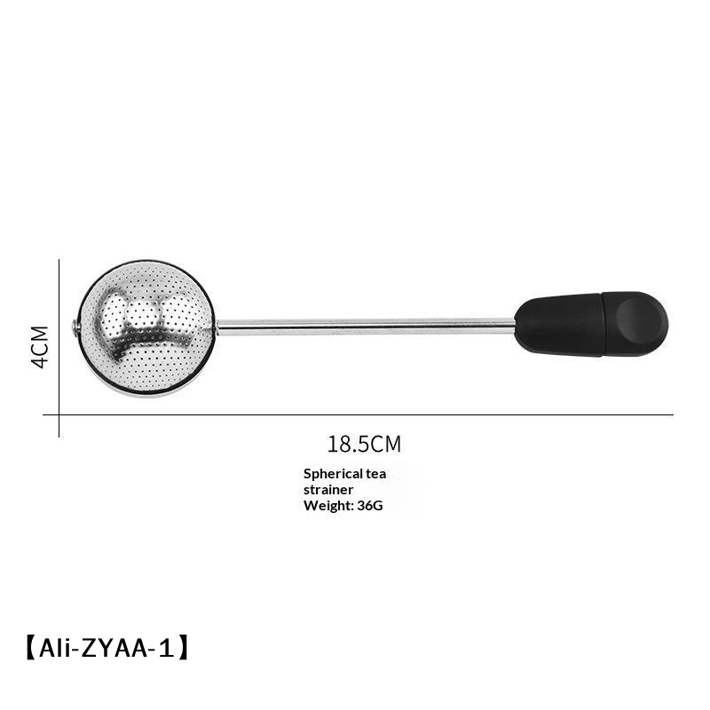 Infusore per Tè in Rete di Acc - Loose Leaf Tea Infuser recensione e prezzo