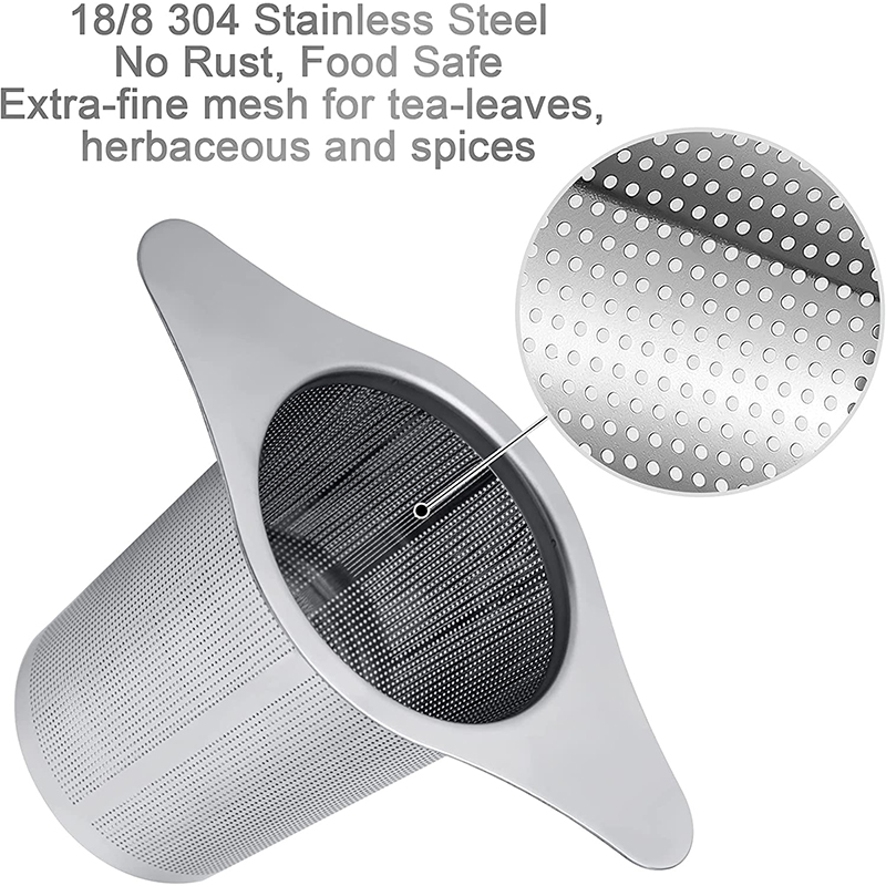 1 pezzo Cestello per infusore  - Loose Leaf Tea Infuser recensione e prezzo