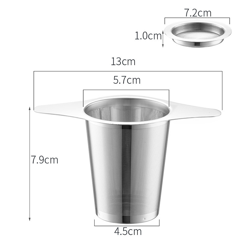 1 pezzo Cestello per infusore  - Loose Leaf Tea Infuser recensione e prezzo