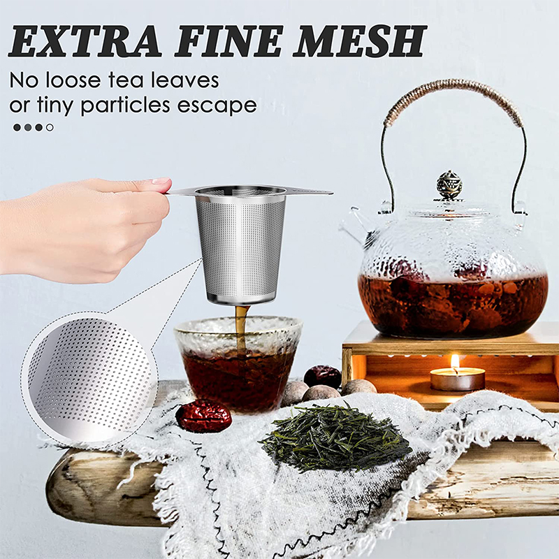 1 pezzo Cestello per infusore  - Loose Leaf Tea Infuser recensione e prezzo
