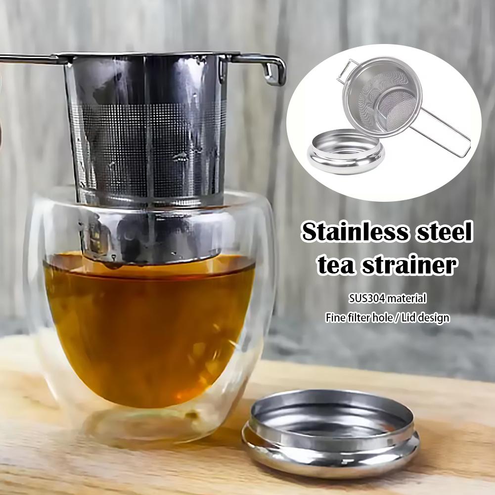 Infusore per tè sfuso in accia - Loose Leaf Tea Infuser recensione e prezzo