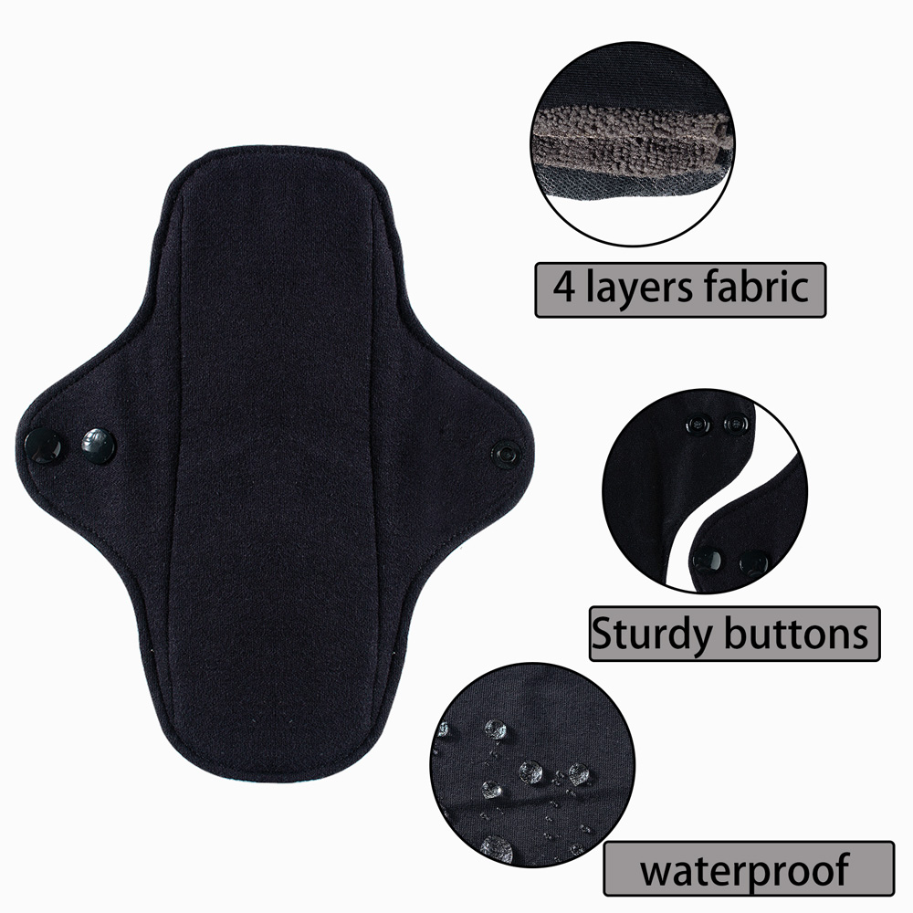 Assorbenti igienici lunghi da  - Cloth Pad Reusable recensione e prezzo