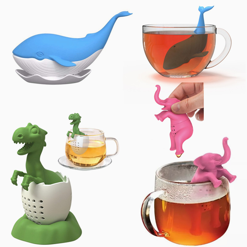 Infusore per il tè Colino da t - Loose Leaf Tea Infuser recensione e prezzo