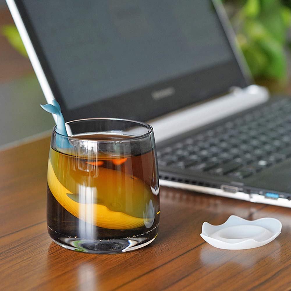 Infusore per il tè Colino da t - Loose Leaf Tea Infuser recensione e prezzo