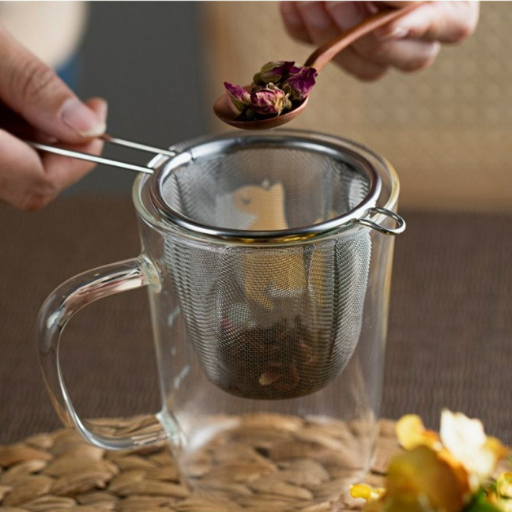 Il diffusore del tè a foglie s - Loose Leaf Tea Infuser recensione e prezzo