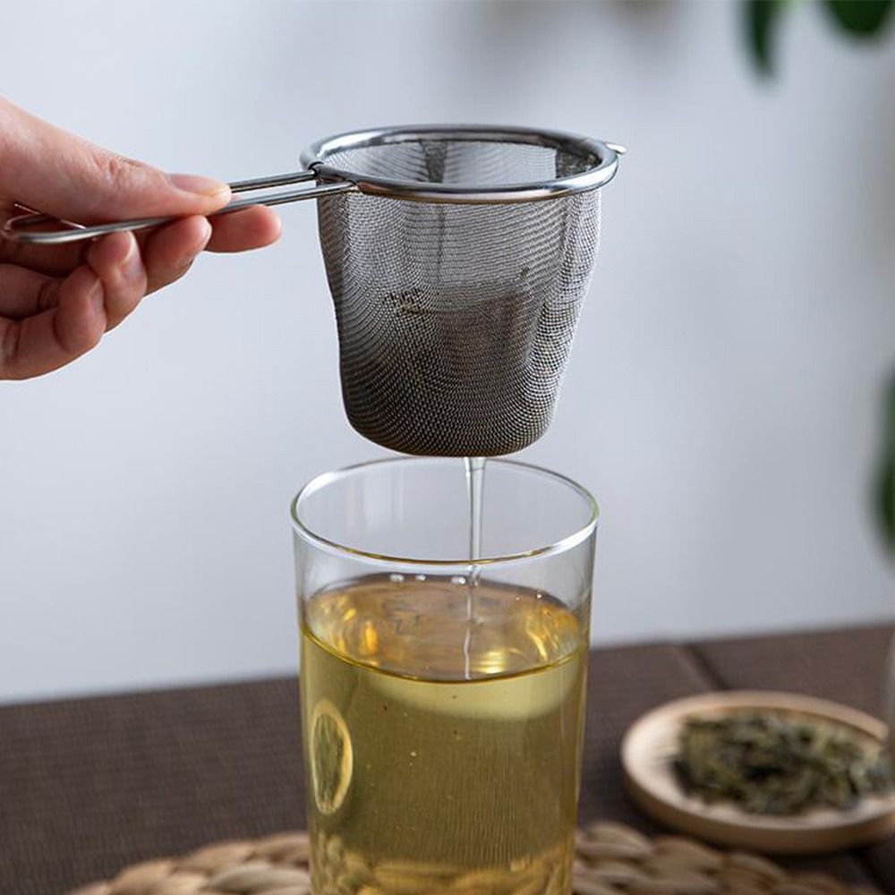 Il diffusore del tè a foglie s - Loose Leaf Tea Infuser recensione e prezzo