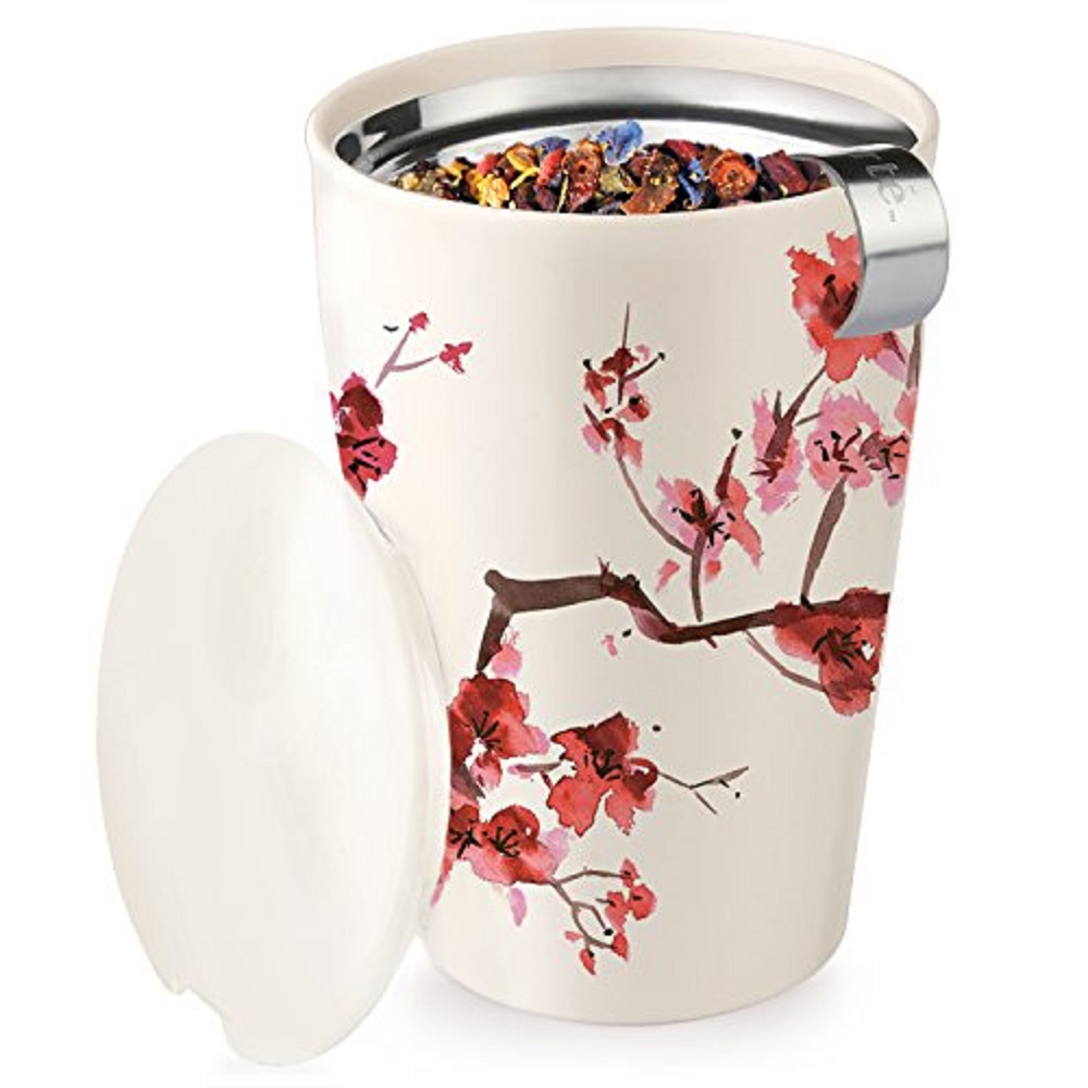 Tazza Kati in Ceramica a Doppi - Loose Leaf Tea Infuser recensione e prezzo