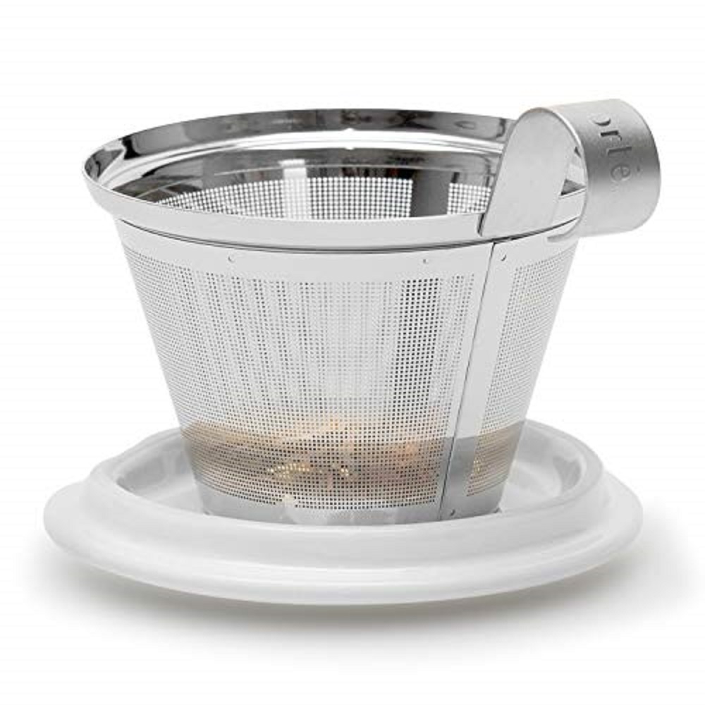 Tazza Kati in Ceramica a Doppi - Loose Leaf Tea Infuser recensione e prezzo