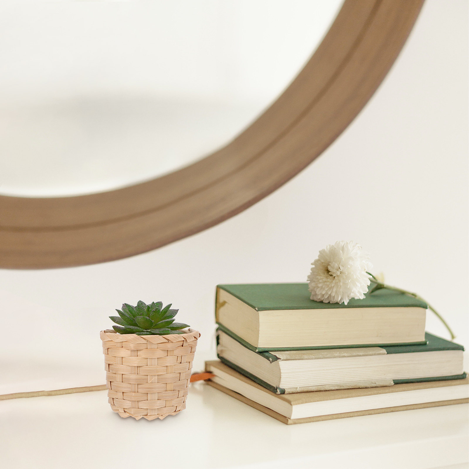 Set di 10 Cesti Intrecciati in - Sustainable Living Gifts recensione e prezzo