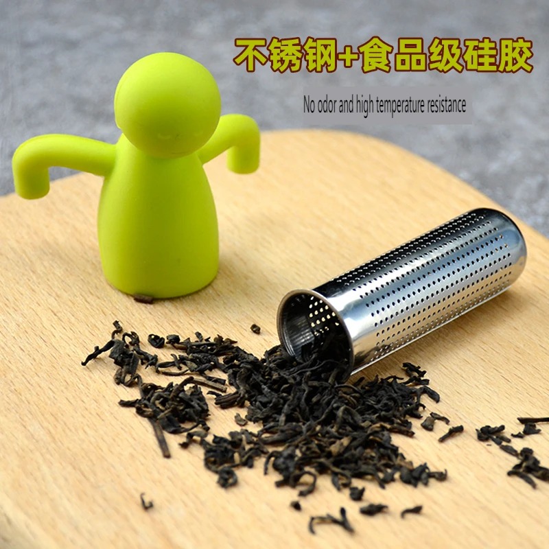 Infusore in acciaio inossidabi - Loose Leaf Tea Infuser recensione e prezzo