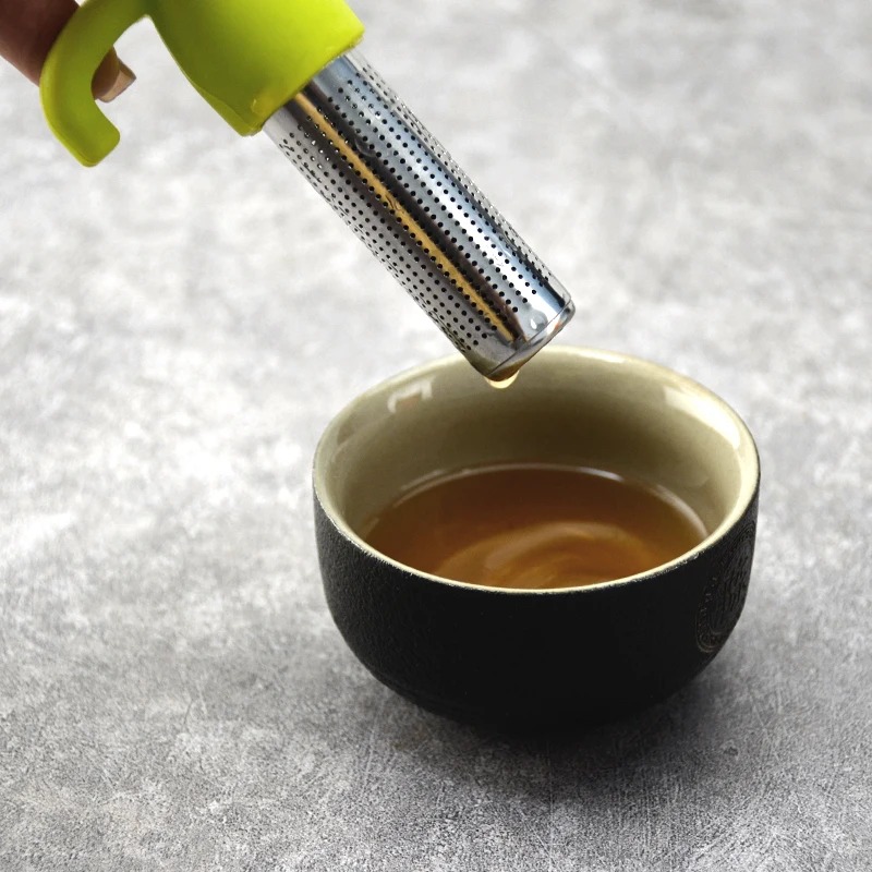 Infusore in acciaio inossidabi - Loose Leaf Tea Infuser recensione e prezzo