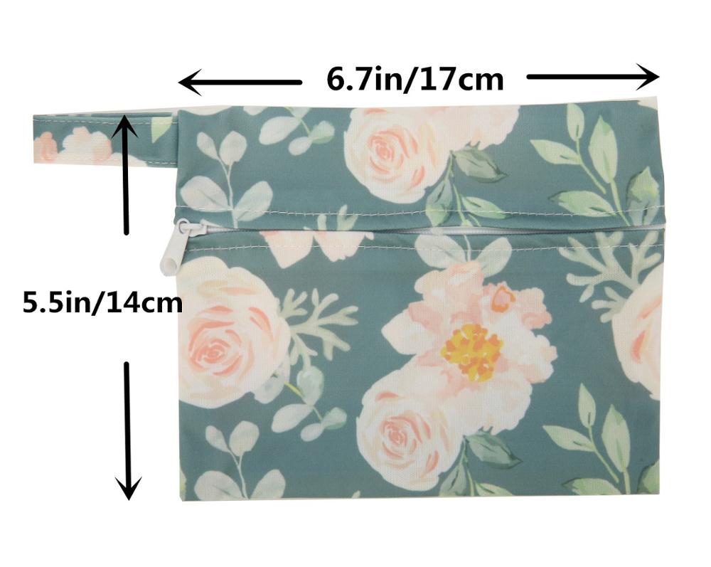 [Sigzagor] 1 piccola mini bors - Cloth Pad Reusable recensione e prezzo