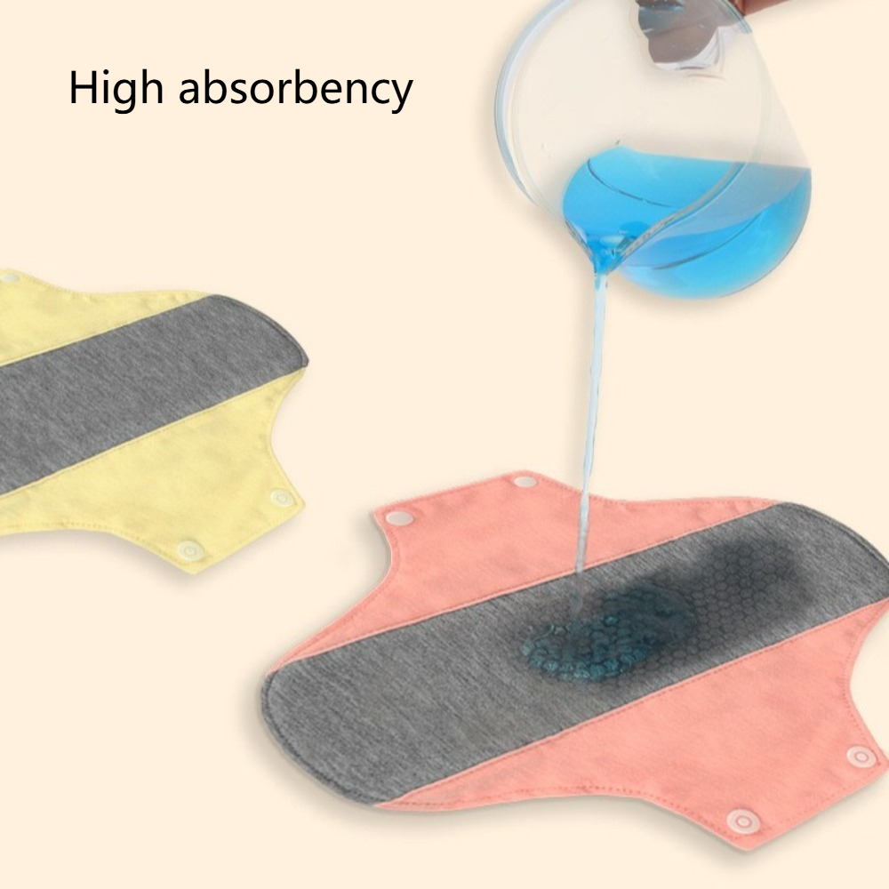 Assorbenti Mestruali Lavabili  - Cloth Pad Reusable recensione e prezzo