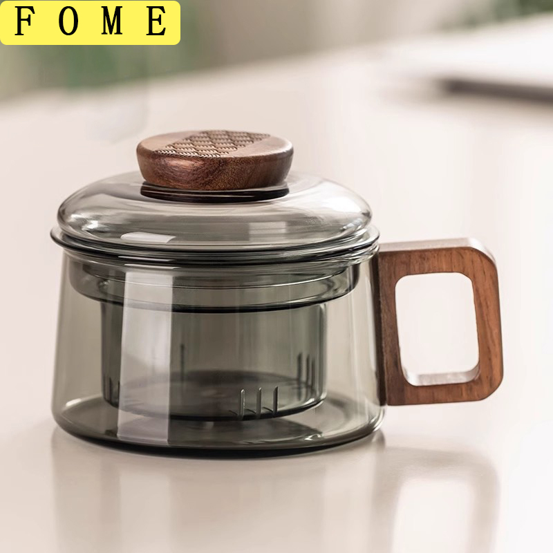 Tazza da tè in vetro da 200/40 - Loose Leaf Tea Infuser recensione e prezzo