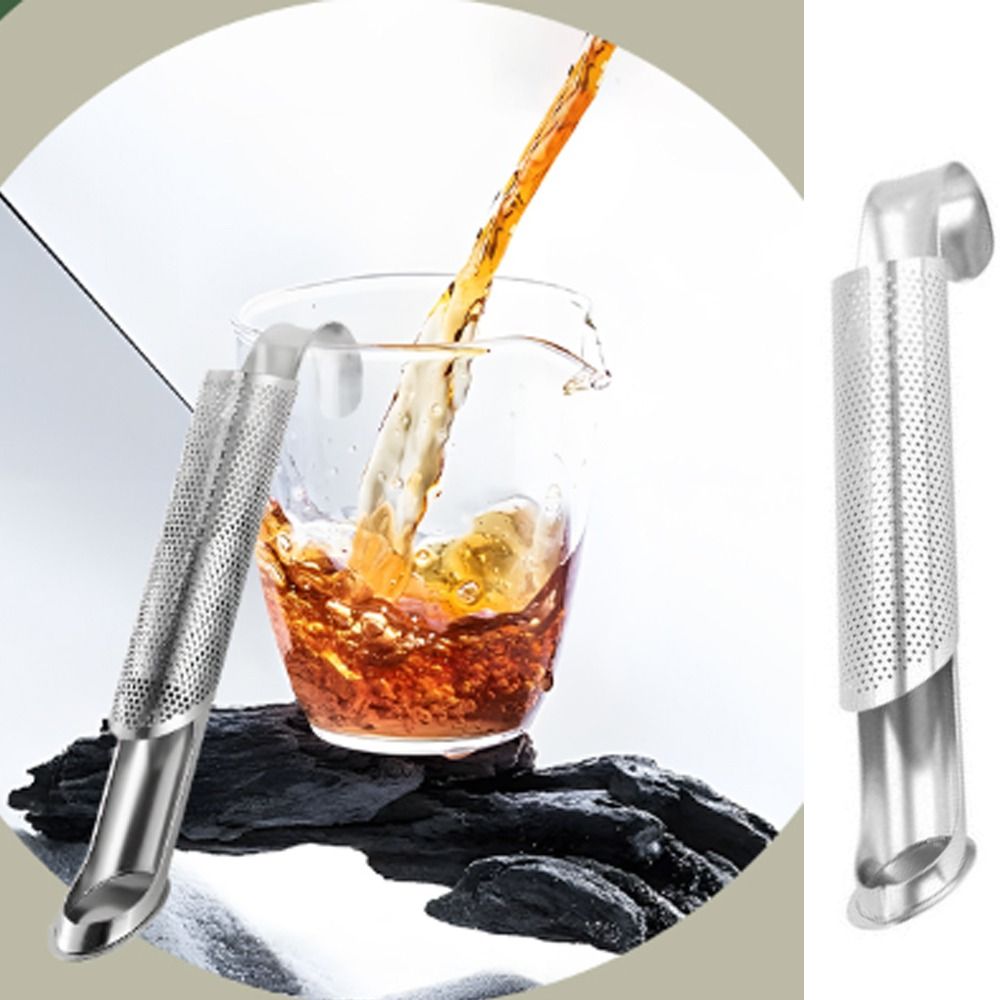 Diffusore per tè in acciaio in - Loose Leaf Tea Infuser recensione e prezzo