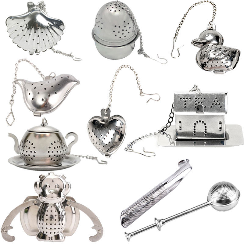 Tea Striner Infusore Filtro pe - Loose Leaf Tea Infuser recensione e prezzo