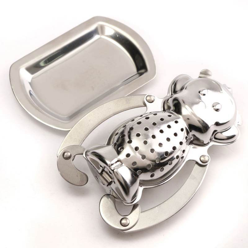 Tea Striner Infusore Filtro pe - Loose Leaf Tea Infuser recensione e prezzo