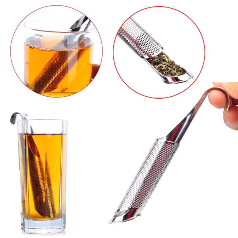Tea Striner Infusore Filtro pe - Loose Leaf Tea Infuser recensione e prezzo