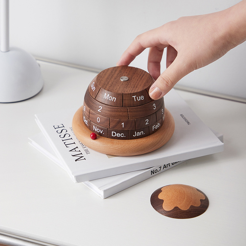 Calendario Alfanumerico Creati - Sustainable Living Gifts recensione e prezzo