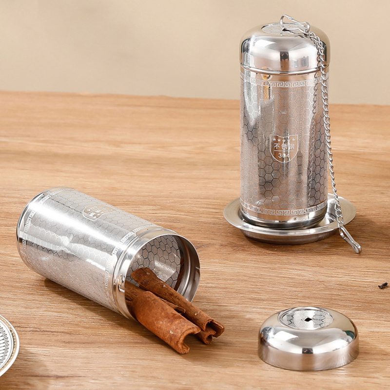 Infusore per tè in acciaio ino - Loose Leaf Tea Infuser recensione e prezzo