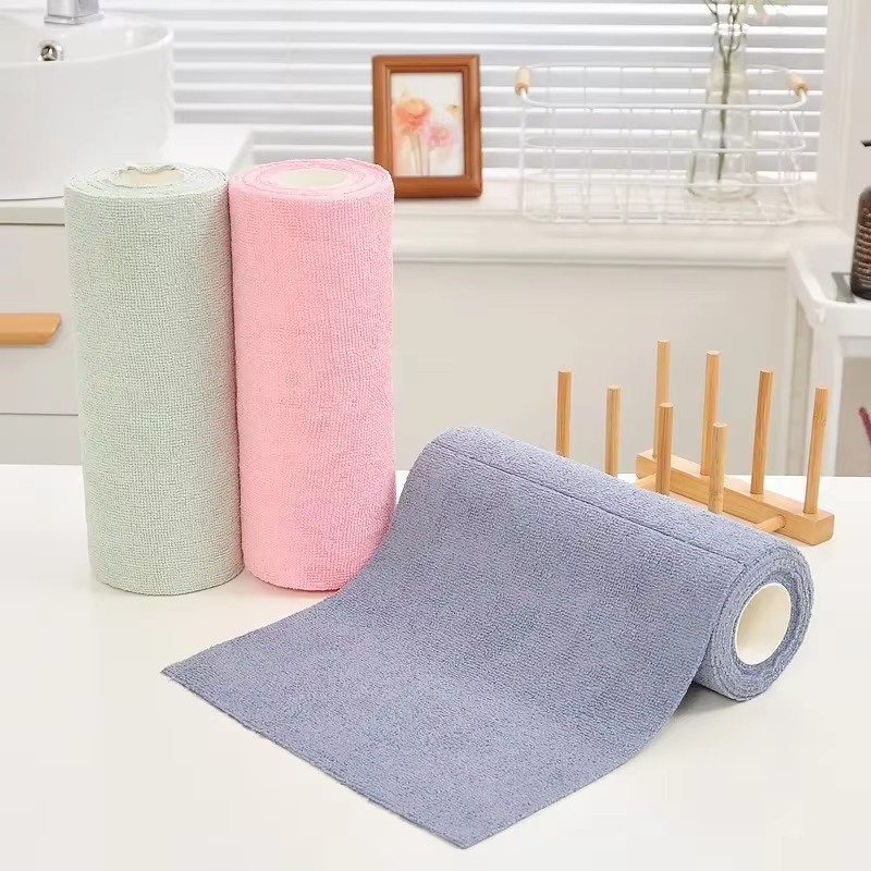 Rotolo di 20 Panni in Microfib - Cloth Pad Reusable recensione e prezzo