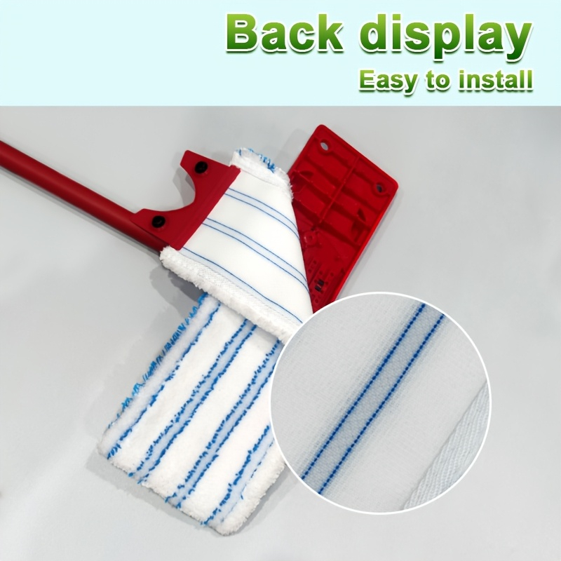 Panno per mocio piatto ad asci - Cloth Pad Reusable recensione e prezzo