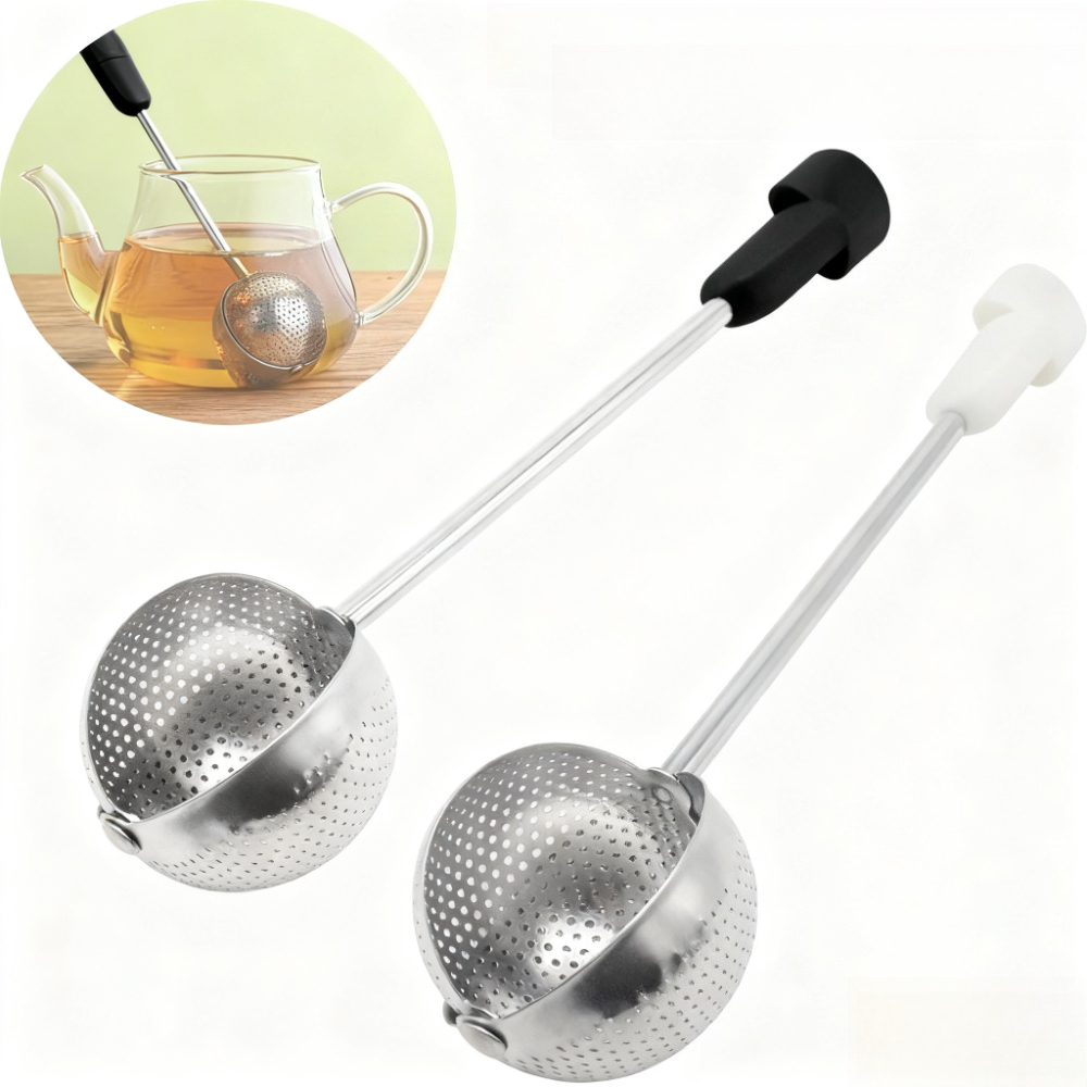 Acciaio inossidabile Maglia To - Loose Leaf Tea Infuser recensione e prezzo