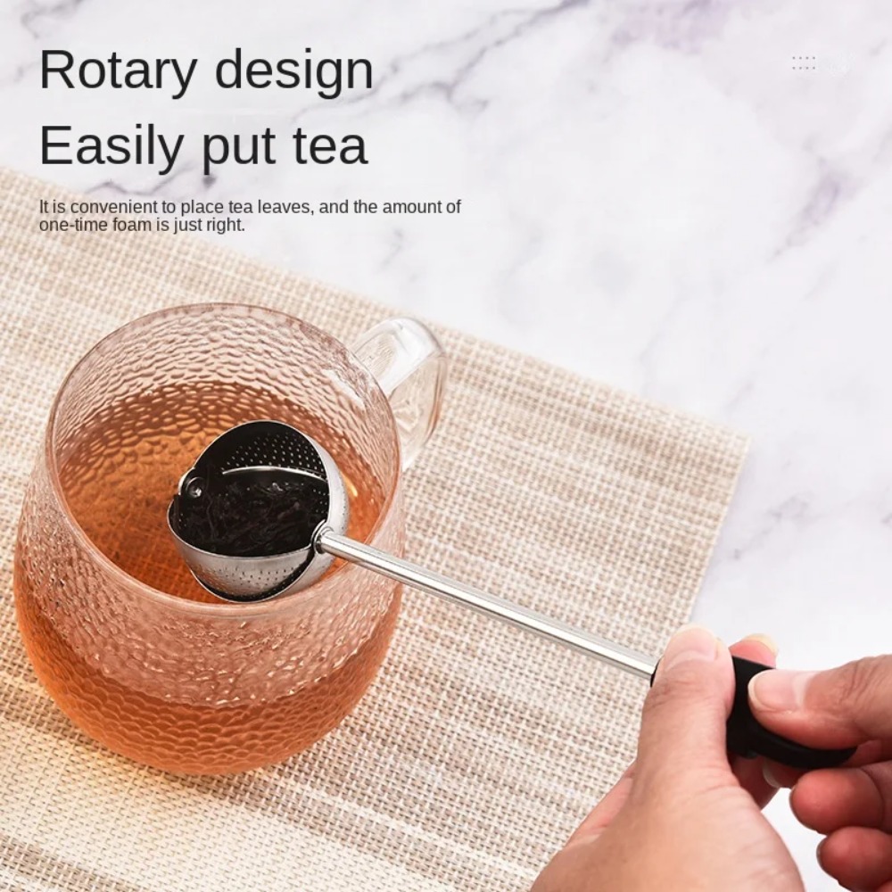 Acciaio inossidabile Maglia To - Loose Leaf Tea Infuser recensione e prezzo