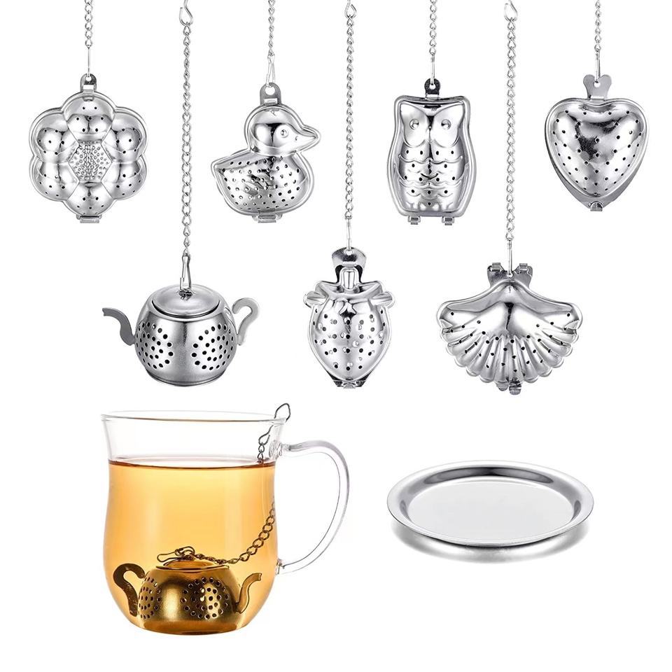 Colino da tè Infusori da tè in - Loose Leaf Tea Infuser recensione e prezzo