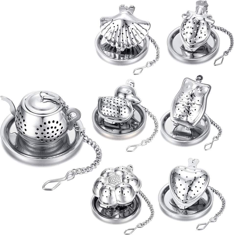 Colino da tè Infusori da tè in - Loose Leaf Tea Infuser recensione e prezzo