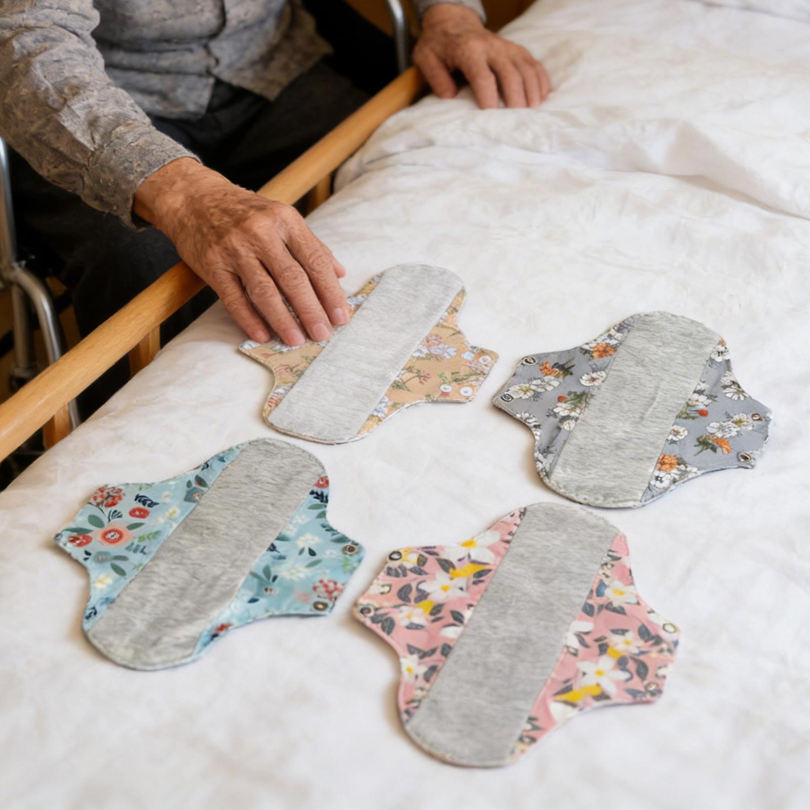 Assorbenti Igienici Riutilizza - Cloth Pad Reusable recensione e prezzo