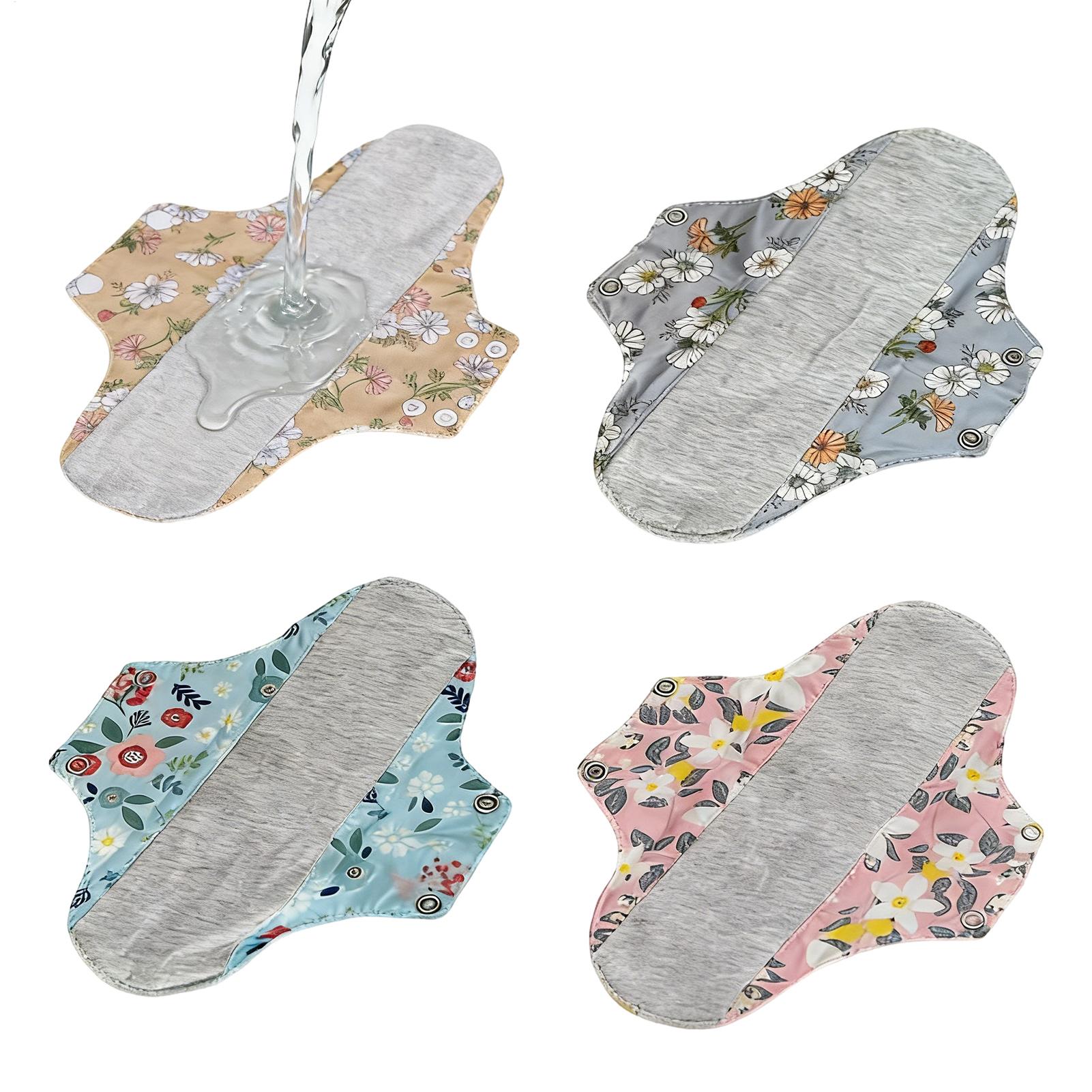 Assorbenti Igienici Riutilizza - Cloth Pad Reusable recensione e prezzo