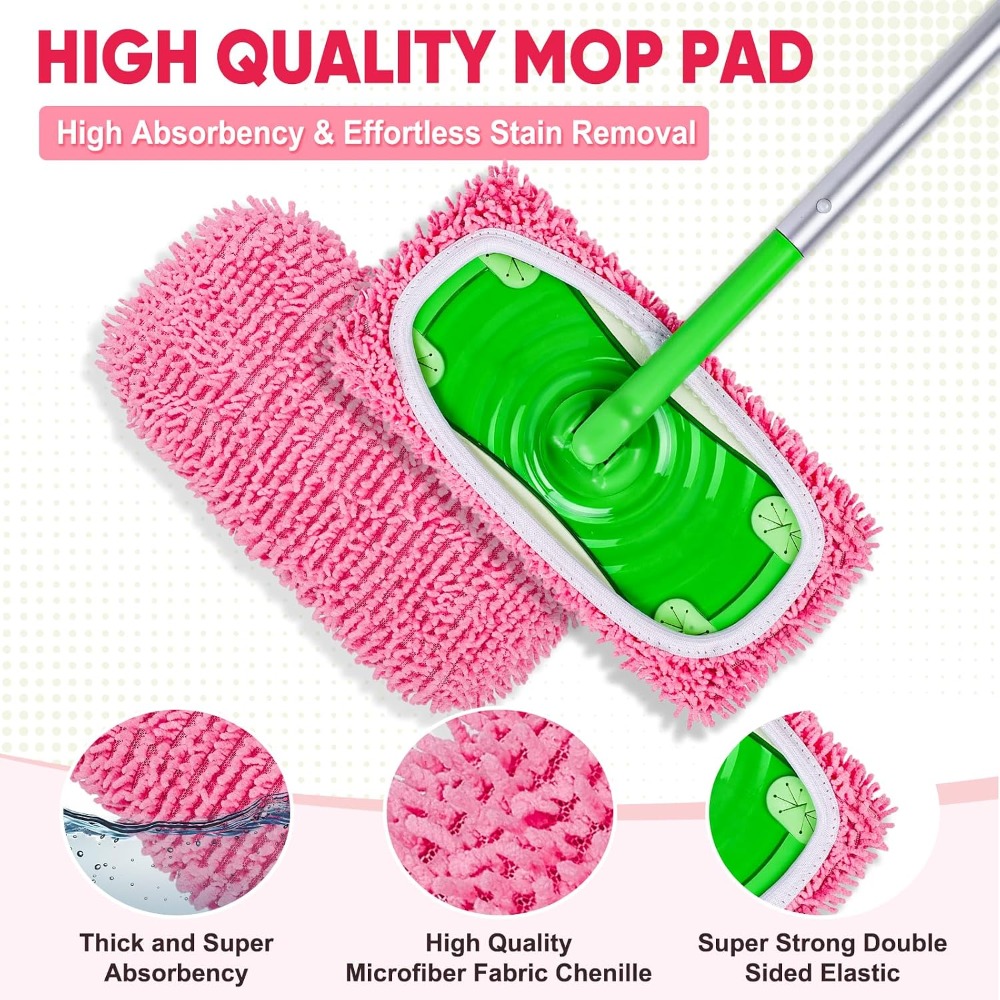 Confezione da 6 Panni in Cinig - Cloth Pad Reusable recensione e prezzo